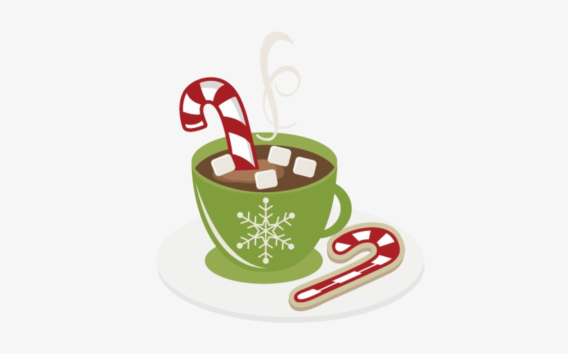 Hot Cocoa Svg Cutting Files Free Svg Cuts Christmas - Corzy Chirstmas Round Ornament, transparent png #777581