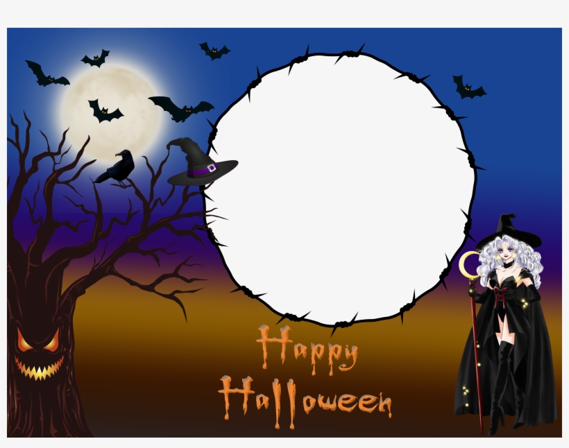 Halloween Png Transparent, transparent png #777856