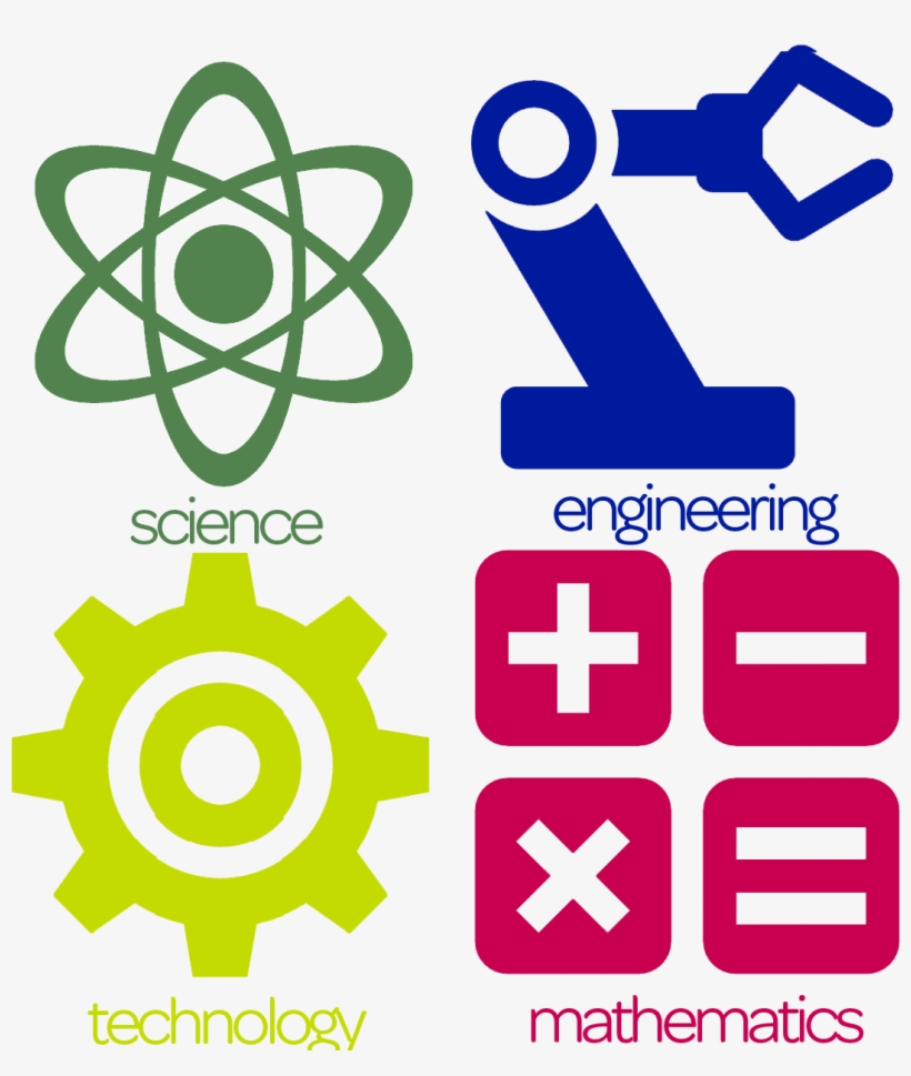 Engineer Math Png - Science Technology Engineering And Mathematics Stem, transparent png #777859