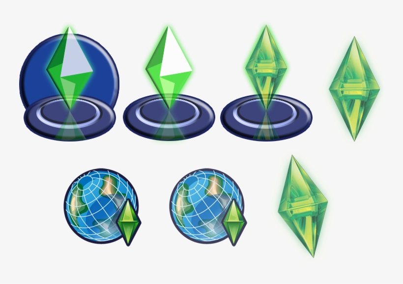 Sims 2 Icon - Icone The Sims 2, transparent png #778218