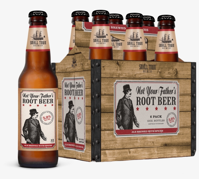 Root Beer - Henry's Hard Mountain Dew, transparent png #778220