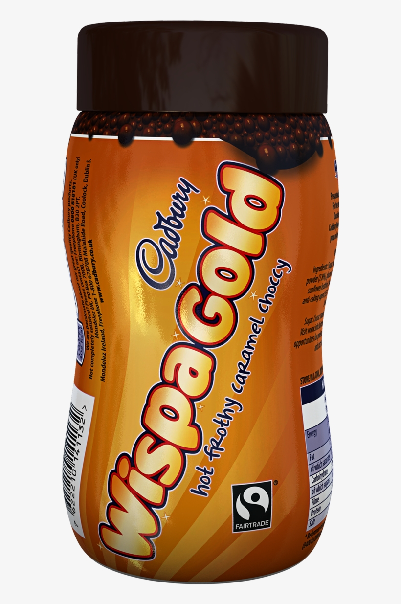 New Hot Frothy Instant Choccy With A Delicious Caramel, transparent png #778357