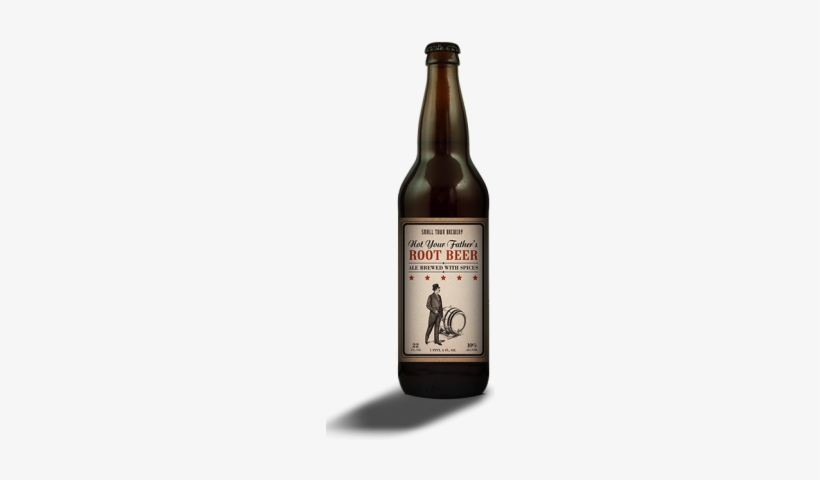 Small Town Brewery Not Your Father's Root Beer 6 Pack - Not Your Fathers 10.7, transparent png #778359