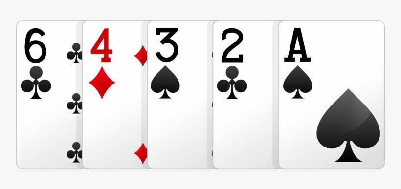 In The Event Of A Tie - Cartas Poker, transparent png #778592