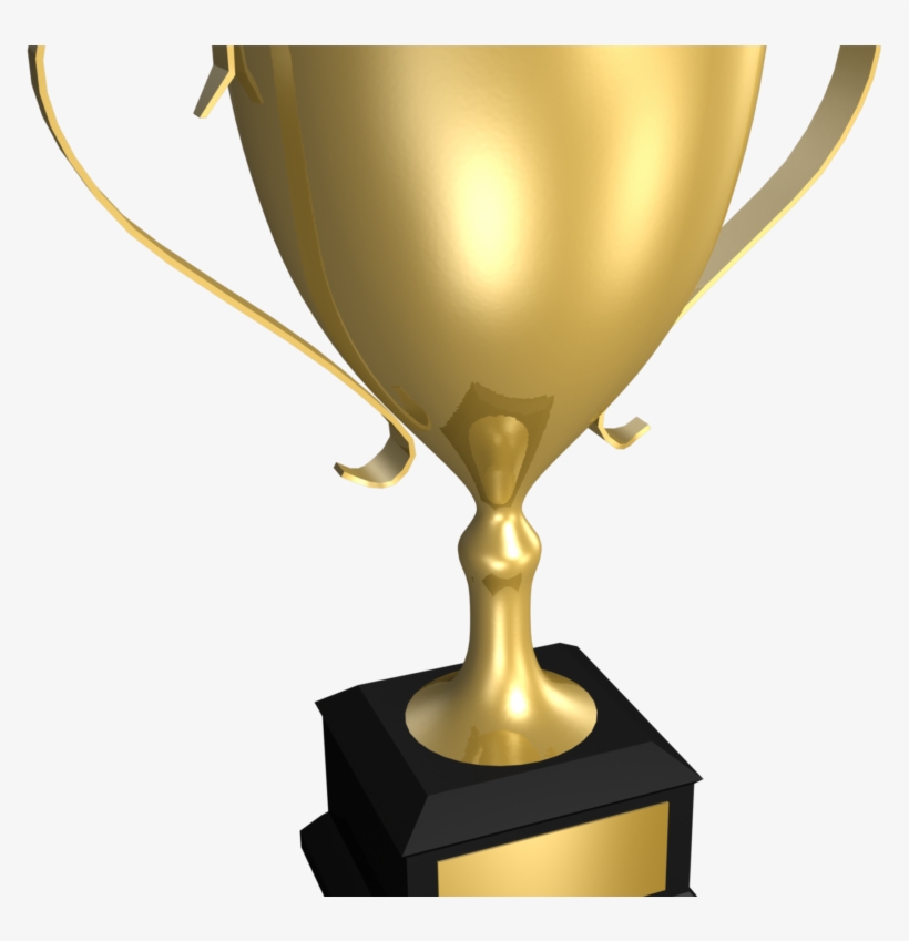 Trophy Cup Png Transparent Image - Trophy, transparent png #778663