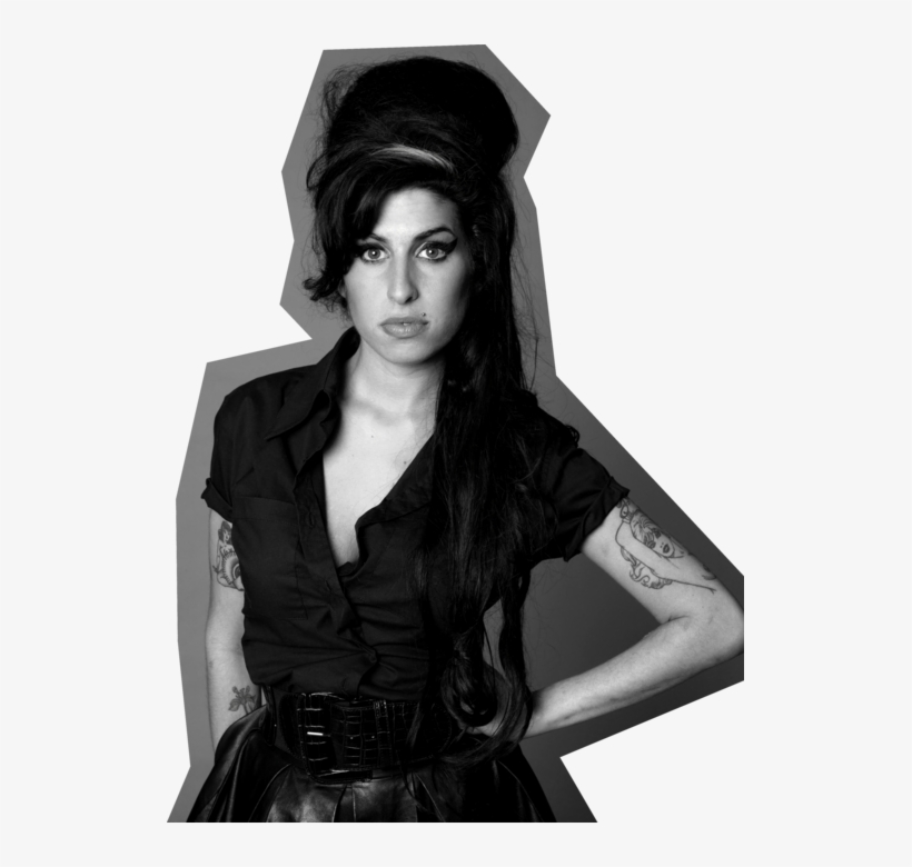 Amy Winehouse Free Download Png, transparent png #778766
