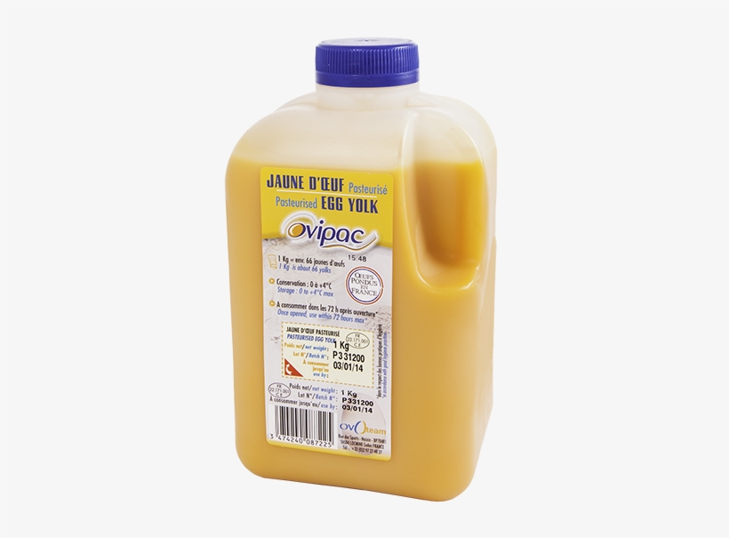 Liquid Egg Yolk - Liquid, transparent png #778787