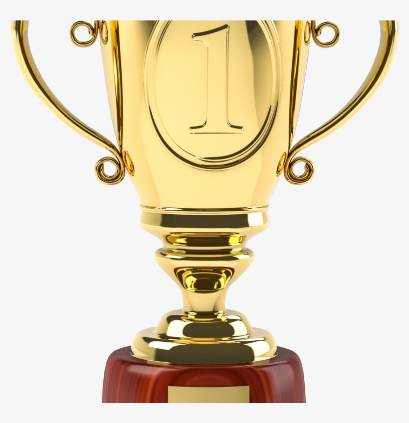 Trophy Cup Png Transparent Image - 2nd Position, transparent png #778790