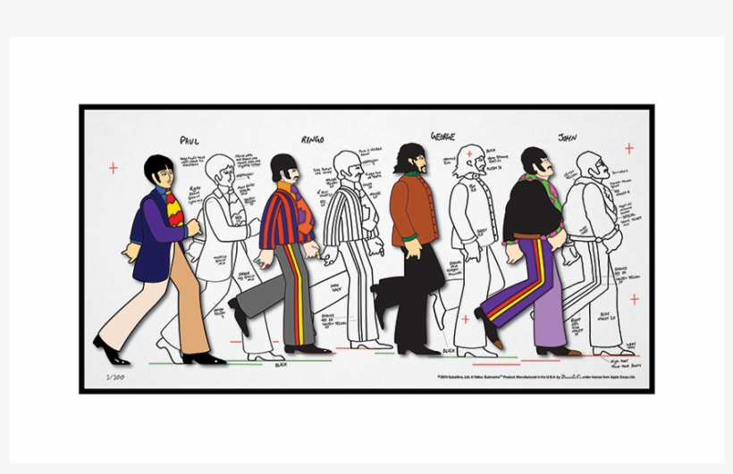 Double Tap To Zoom - The Beatles, transparent png #778829