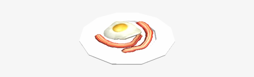 Baconandeggsportion - Fried Egg, transparent png #778918