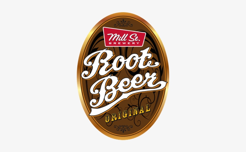 Root Beer - Mill Street Brewery, transparent png #778942