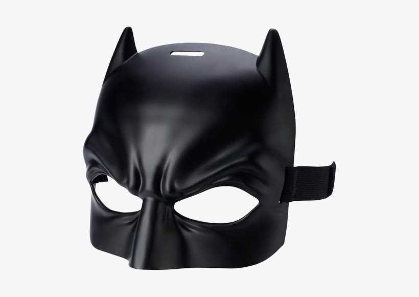 Batman Mask Png Image With Transparent Background - Justice League Batman Mask, transparent png #778991