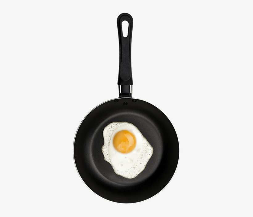 For Breakfast, Lunch And Dinner - Fried Egg, transparent png #778995