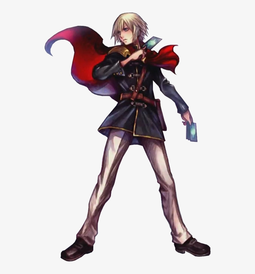 Ace - Final Fantasy Dissidia Ace, transparent png #779017