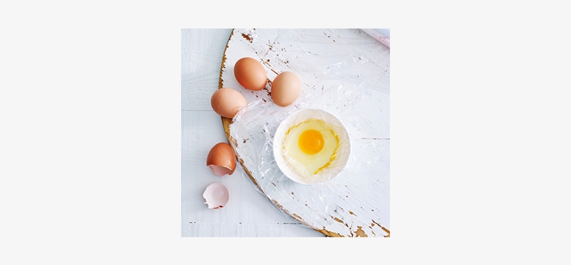 How To Cook Poached Eggs Step - Poached Egg, transparent png #779019