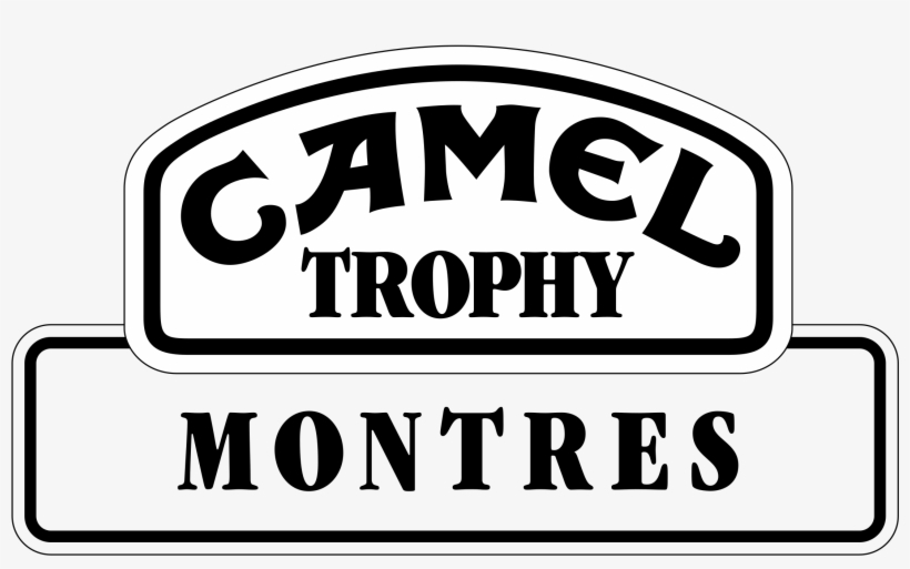 Camel Trophy Logo Png Transparent - Camel Trophy Logo Png, transparent png #779039