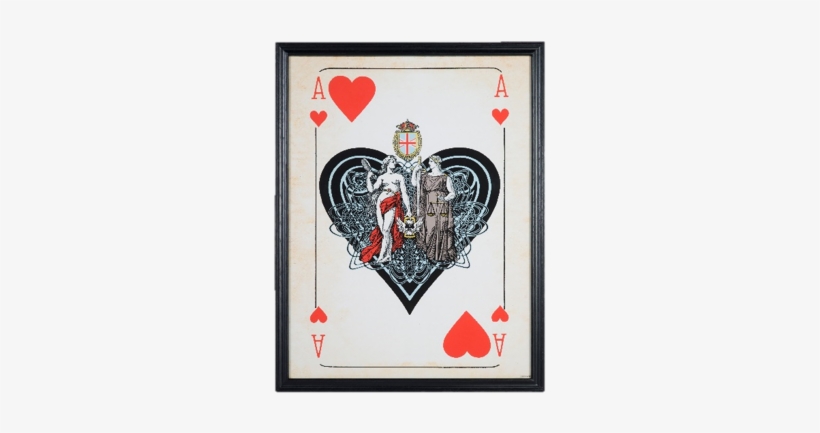 Timothy Oulton Wall Art - Timothy Oulton Poker, transparent png #779058