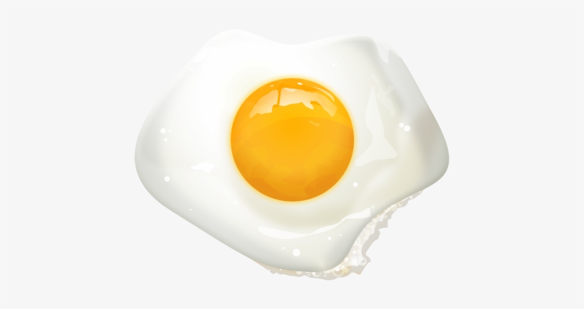 Food Clips, Cartoon Stickers, Food Menu, Food Items, - Transparent Background Cooked Eggs Png, transparent png #779081