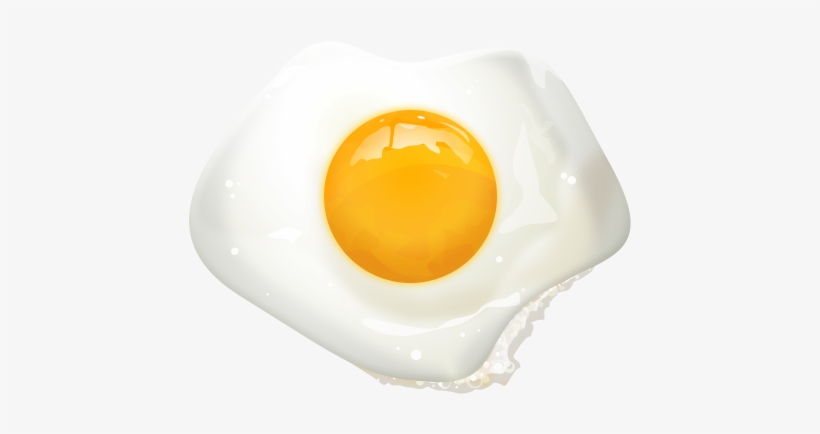 Food Clips, Cartoon Stickers, Food Menu, Food Items, - Transparent Background Cooked Eggs Png, transparent png #779081