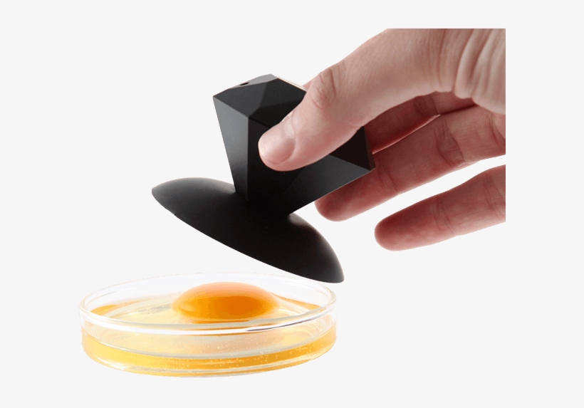 Replacing The Egg Adapter Allows For The Most Accurate - Color, transparent png #779101