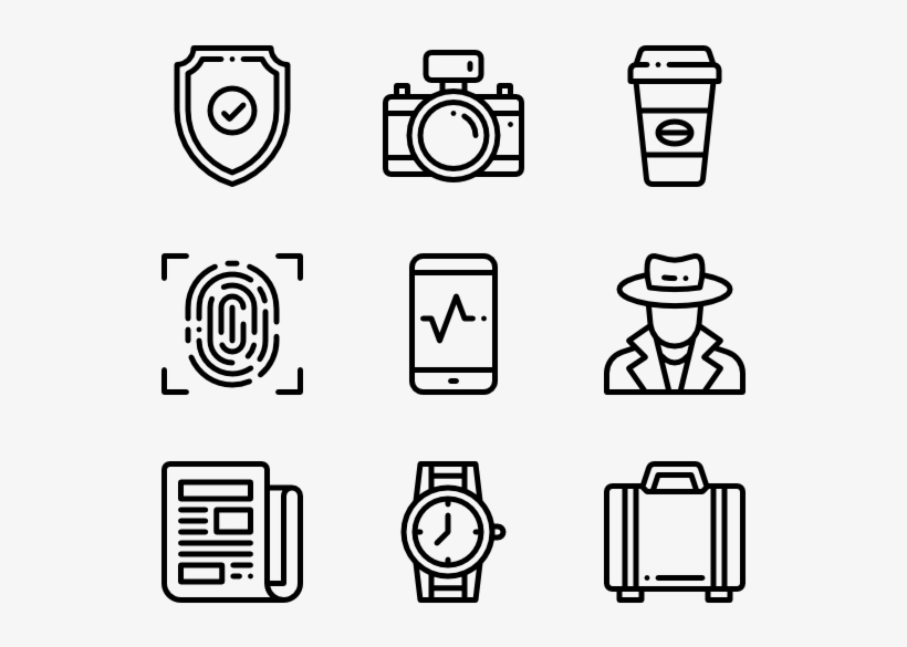 Private Detective - Petshop Icon, transparent png #779124