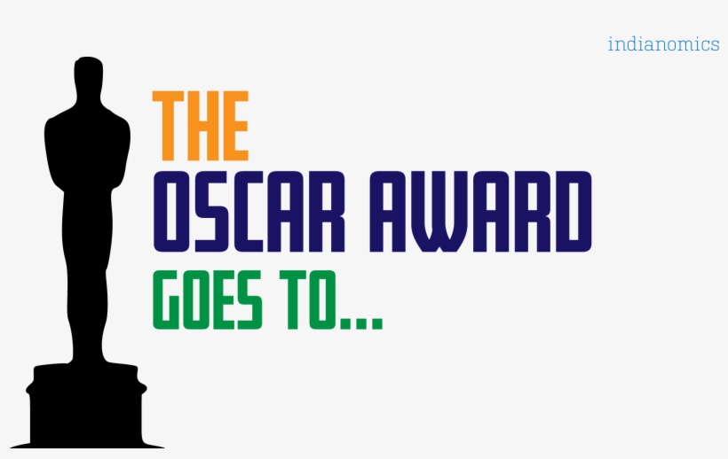 Oscar Award Goes To - Academy Awards, transparent png #779180