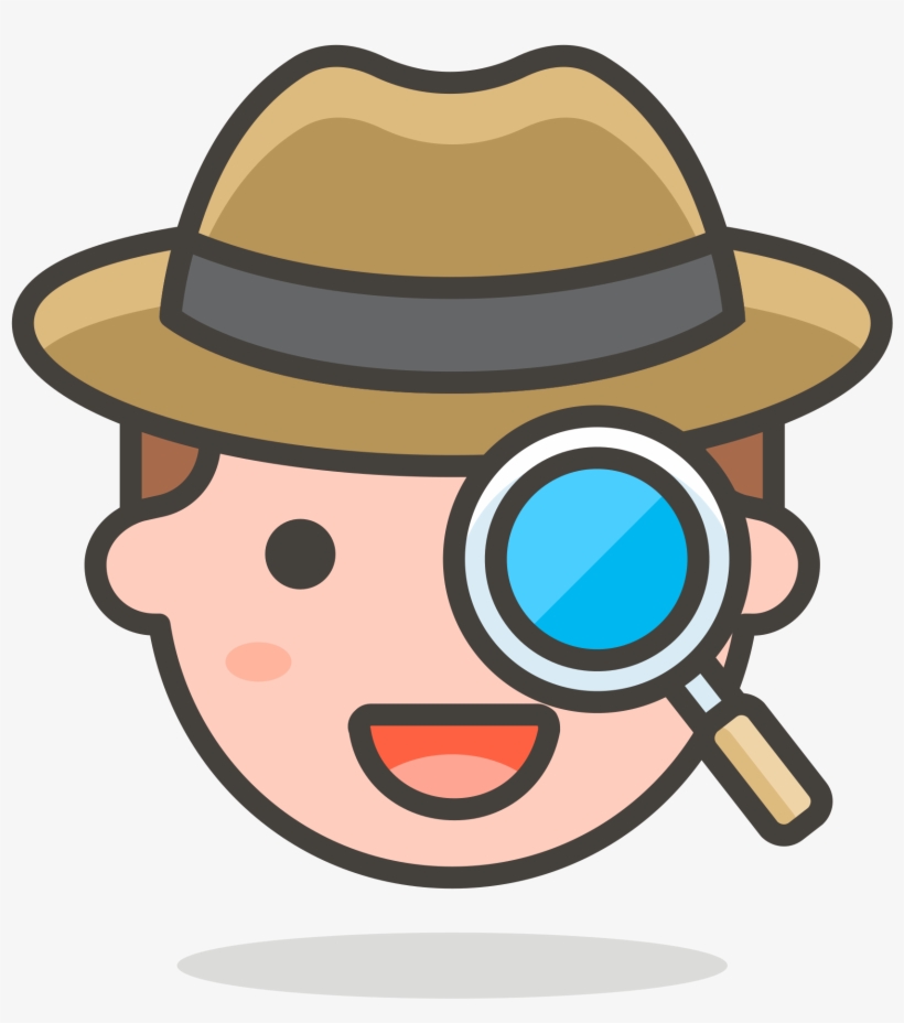Open - Emoji Policia Png, transparent png #779221