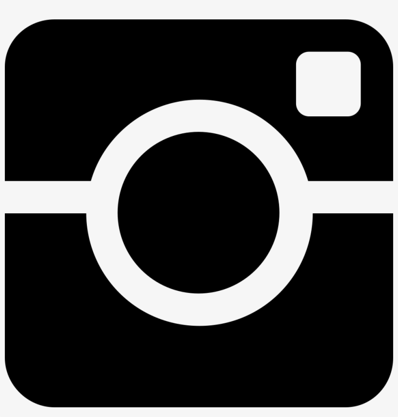Social Instagram Svg Png Icon Free Download Logo Instagram Nero