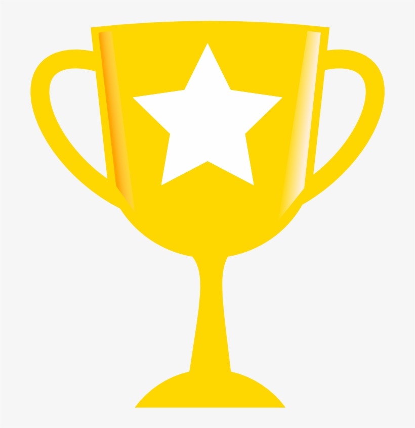 General Artwork Trophy Trophies Crests Cup Clipart - Clip Art, transparent png #779377