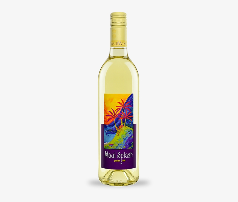 Maui Splash Pineapple Wine, transparent png #779487