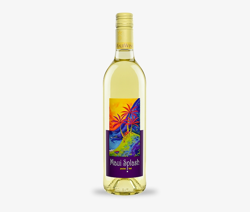 Maui Splash Pineapple Wine Free Transparent PNG Download PNGkey