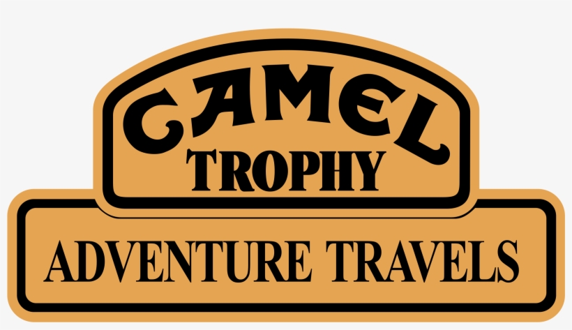Camel Trophy Logo Png Transparent - Camel Trophy, transparent png #779555