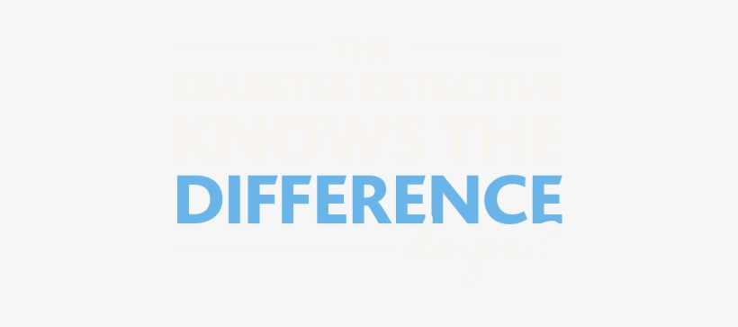 Nz Diabetes-detective Text - New Zealand, transparent png #779696