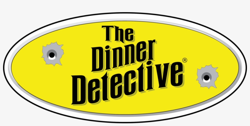 Dinner Detective Logo, transparent png #779712