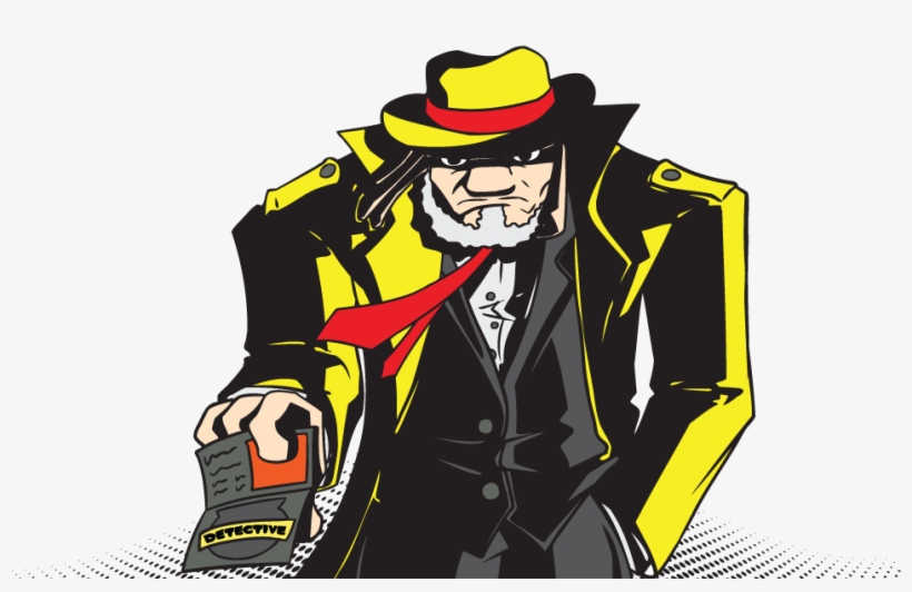 Detective, transparent png #779737