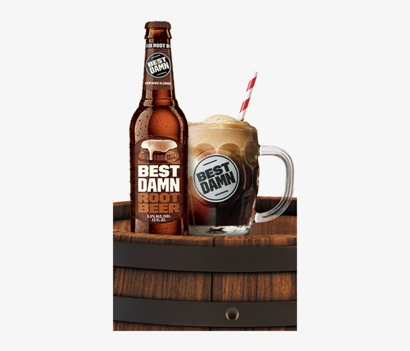 Best Damn Rootbeer - D Bertoline & Sons Inc, transparent png #779805