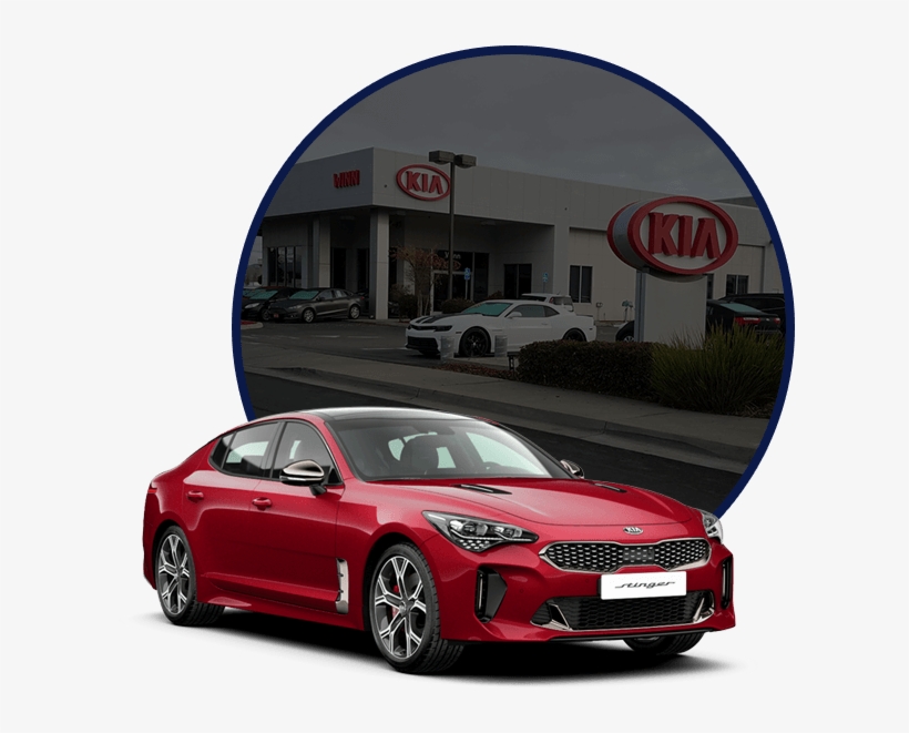 Cta 1 Alt - Kia Stinger Red Png, transparent png #7700001