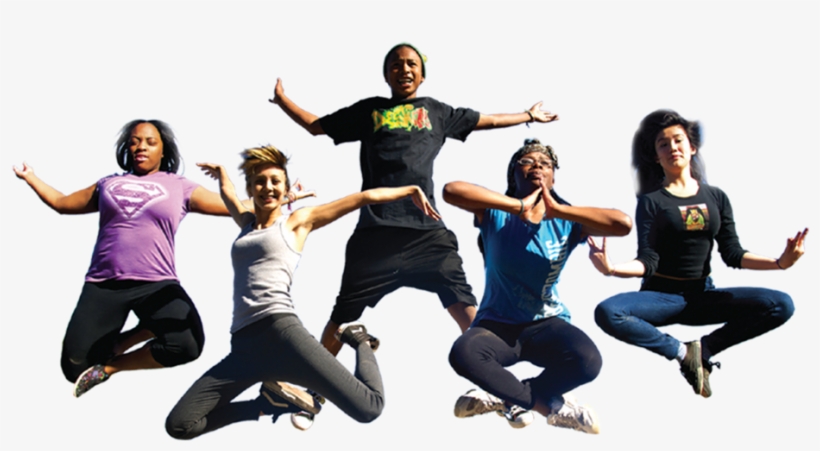 Kids - Free The Power Of Performance, transparent png #7700004