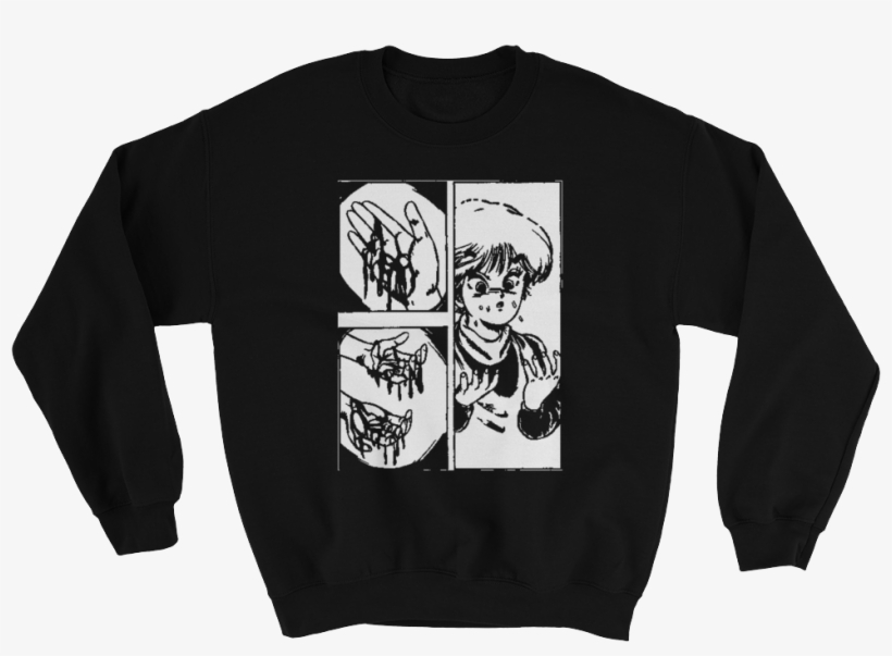 Image Of Bloody Mary - Sweater, transparent png #7700005