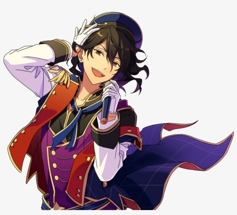 Rei Sakuma Full Render Bloomed Ensemble Stars, - Rei Sakuma Render, transparent png #7700067