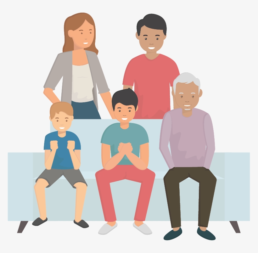 Start Feeling Better In Your Home - Cartoon, transparent png #7700287