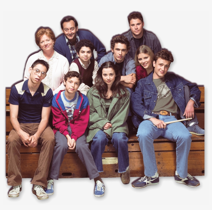 Judd Score - Freaks And Geeks Png, transparent png #7700423
