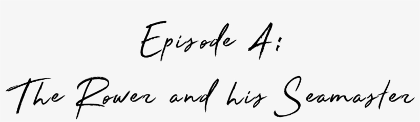 A Collected Man - Calligraphy, transparent png #7700428