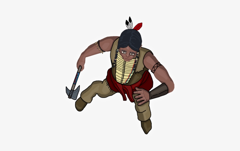18872-warrior - Illustration, transparent png #7700656