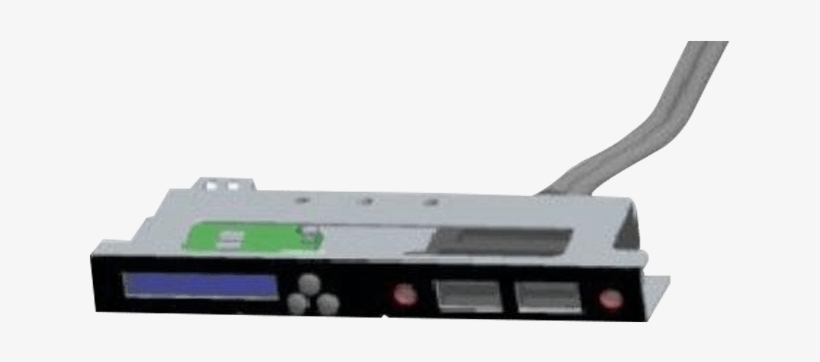 A1u2ulcp Local Control Panel - Torch, transparent png #7701035