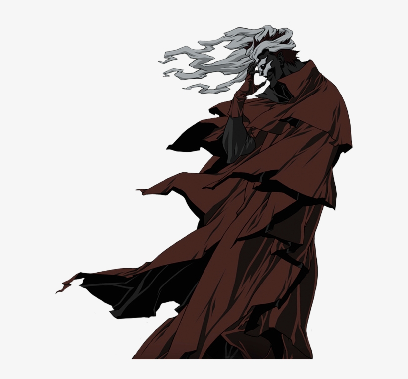 Ergo Proxy Vincent, transparent png #7701145