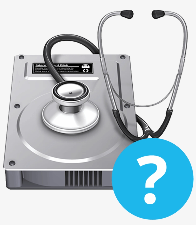 Как Вытащить Информацию С Поврежденного Hdd - Apple Repair, transparent png #7701202