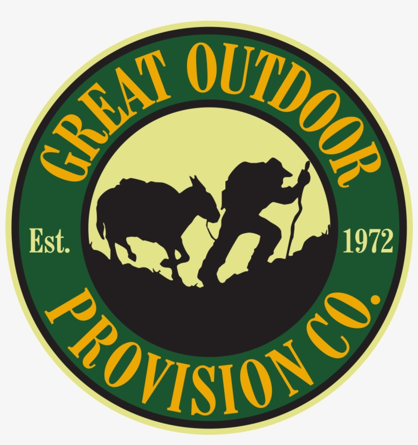 Circle 4-color Large Png 1200pix - Great Outdoor Provision, transparent png #7701467