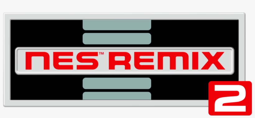 Nes Remix 2 Logo, transparent png #7701505