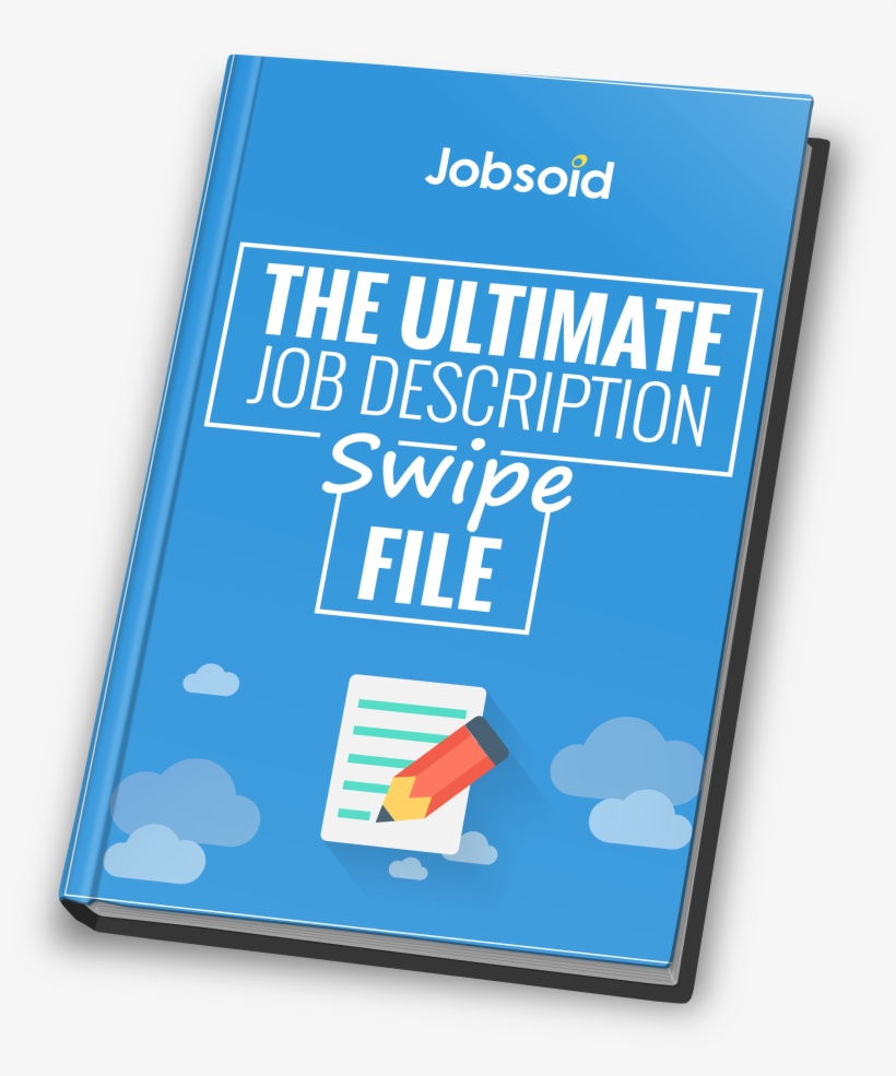 The Ultimate Job Description Swipe File, transparent png #7701713